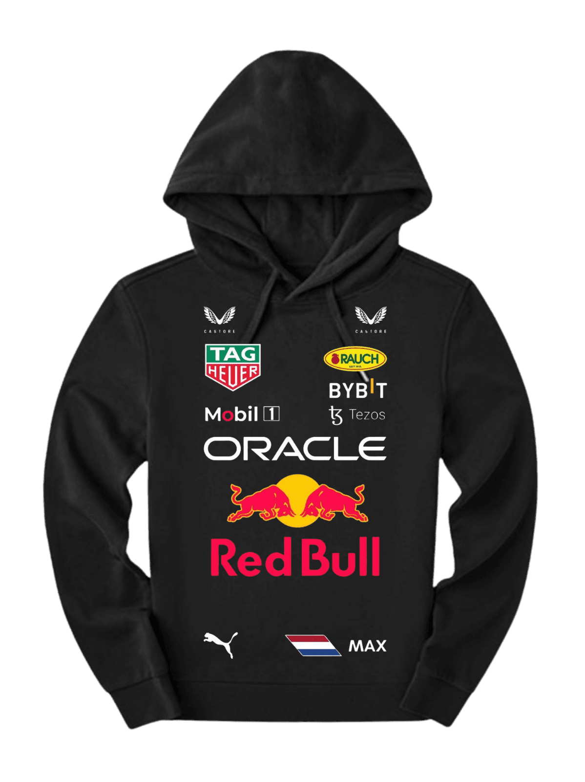 هودي ريد بول F1