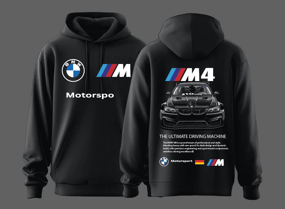 hoodie Bmw